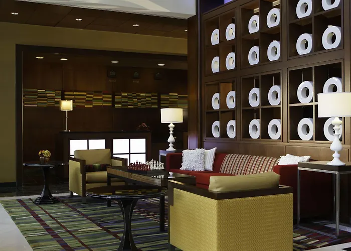 Washington Dulles Marriott Suites